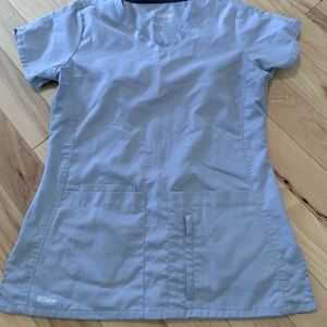 Greys anatomy scrub top